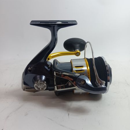 SHIMANO シマノ 03323 釣り用品 リール スピニングリール 15ツインパワーSW 14000XG キズ・サビ有 程度B 箱付 ゴロツキあり