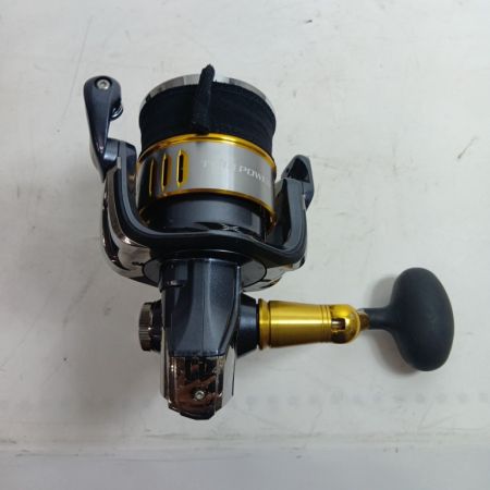SHIMANO シマノ 03323 釣り用品 リール スピニングリール 15ツインパワーSW 14000XG キズ・サビ有 程度B 箱付 ゴロツキあり