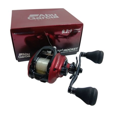 Abu Garcia アブガルシア ﾚﾎﾞﾋﾞｰｽﾄ40ﾛｹｯﾄ 釣り用品 リール ベイトリール 程度A