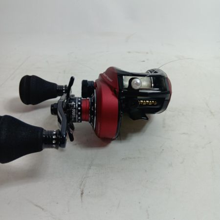 Abu Garcia アブガルシア ﾚﾎﾞﾋﾞｰｽﾄ40ﾛｹｯﾄ 釣り用品 リール ベイトリール 程度A