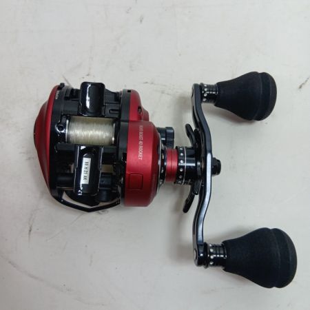 Abu Garcia アブガルシア ﾚﾎﾞﾋﾞｰｽﾄ40ﾛｹｯﾄ 釣り用品 リール ベイトリール 程度A