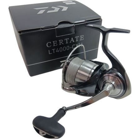 DAIWA ダイワ 61182 (306655) 釣り用品 リール スピニングリール24セルテート LT4000-CXH 程度A 箱付 