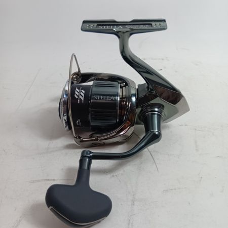SHIMANO シマノ 043955 釣り用品 リール スピニングリール 22ステラ 4000MHG 程度AB 箱付