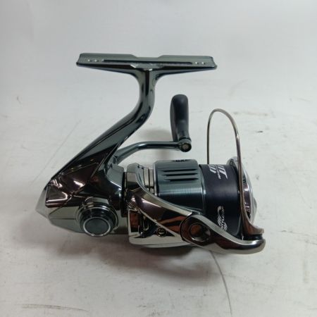 SHIMANO シマノ 043955 釣り用品 リール スピニングリール 22ステラ 4000MHG 程度AB 箱付