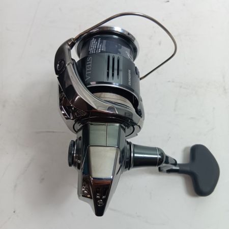SHIMANO シマノ 043955 釣り用品 リール スピニングリール 22ステラ 4000MHG 程度AB 箱付