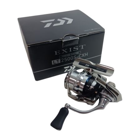 DAIWA ダイワ 055715 釣り用品 リール スピニングリール 18イグジスト FC LT2500S-CXH 程度AB 箱付