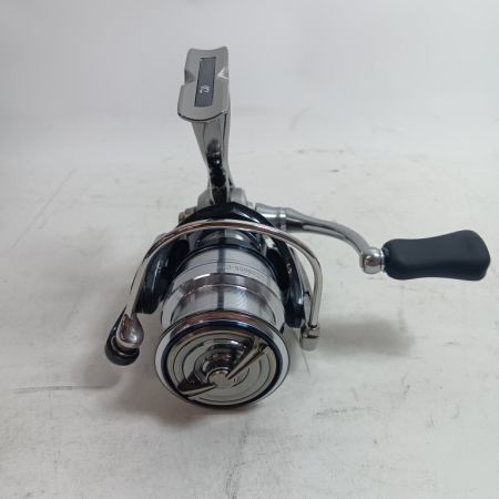 DAIWA ダイワ 055715 釣り用品 リール スピニングリール 18イグジスト FC LT2500S-CXH 程度AB 箱付
