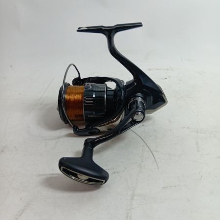 SHIMANO シマノ 03957 釣り用品 リール スピニングリール 19ヴァンキッシュ C3000-B キズ有 程度B 箱付