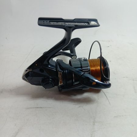 SHIMANO シマノ 03957 釣り用品 リール スピニングリール 19ヴァンキッシュ C3000-B キズ有 程度B 箱付