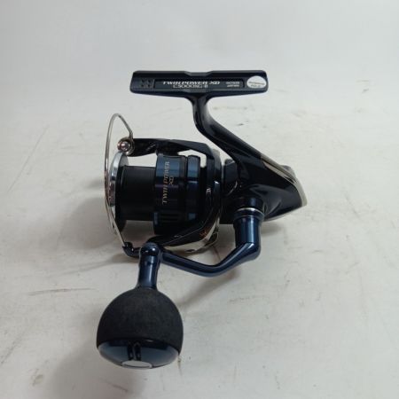 SHIMANO シマノ 047939 釣り用品 リール スピニングリール 25ツインパワーXDC5000XG 程度B 箱付