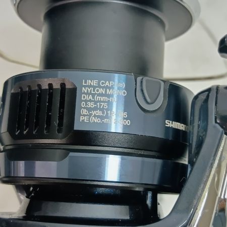 SHIMANO シマノ 047939 釣り用品 リール スピニングリール 25ツインパワーXDC5000XG 程度B 箱付