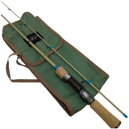 M-AIRE Mアイレ トラウトロッド キズ有 程度B 袋付 MG-46ML