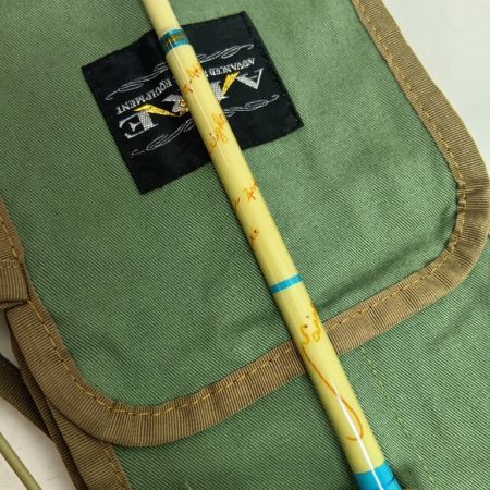 M-AIRE Mアイレ トラウトロッド キズ有 程度B 袋付 MG-46ML