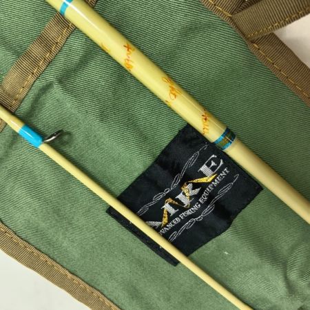 M-AIRE Mアイレ トラウトロッド キズ有 程度B 袋付 MG-46ML