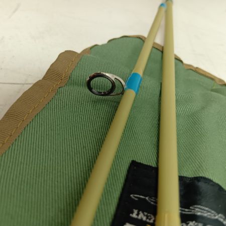 M-AIRE Mアイレ トラウトロッド キズ有 程度B 袋付 MG-46ML