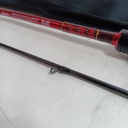 DAIWA ダイワ ﾊｰﾄﾗﾝﾄﾞ 6112ULRFS-SV AGS24 冴掛 Feather Touch Technical 釣り用品 ロッド バスロッド 未使用品(S)