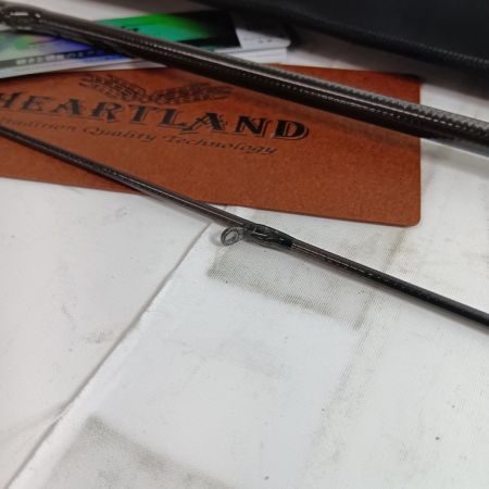 DAIWA ダイワ ﾊｰﾄﾗﾝﾄﾞ 6112ULRFS-SV AGS24 冴掛 Feather Touch Technical 釣り用品 ロッド バスロッド 未使用品(S)