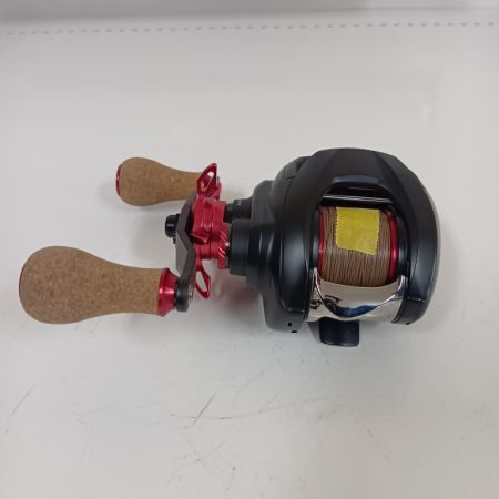 DAIWA ダイワ 00080079 釣り用品 リール ベイトリール ジリオン TW カスタムボディ 1000XHL-SLPW キズ有 程度B