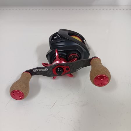 DAIWA ダイワ 00080079 釣り用品 リール ベイトリール ジリオン TW カスタムボディ 1000XHL-SLPW キズ有 程度B