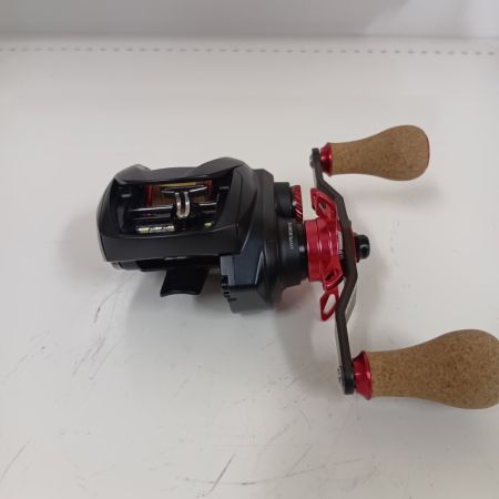 DAIWA ダイワ 00080079 釣り用品 リール ベイトリール ジリオン TW カスタムボディ 1000XHL-SLPW キズ有 程度B