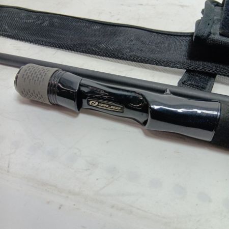 DAIWA ダイワ 05806808 釣り用品 ロッド バスロッド ブラックレーベル SC C69M+ -ST 程度AB 袋付