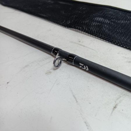 DAIWA ダイワ 05806808 釣り用品 ロッド バスロッド ブラックレーベル SC C69M+ -ST 程度AB 袋付