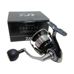 DAIWA ダイワ 00061185 釣り用品 リール スピニングリール 24セルテート LT5000D-XH キズ有 程度B 箱付 Bランク