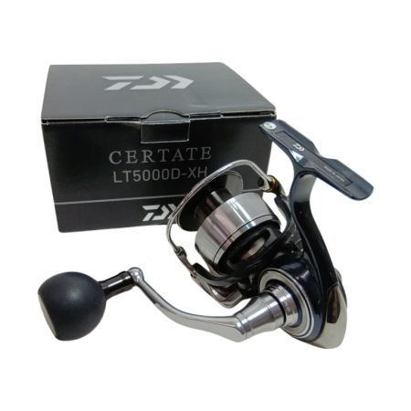 DAIWA ダイワ 00061185 釣り用品 リール スピニングリール 24セルテート LT5000D-XH キズ有 程度B 箱付