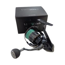 SHIMANO シマノ 03964 釣り用品 リール スピニングリール 19ヴァンキッシュ C5000XG キズ有 程度B 箱付 スプールエッジ傷あり Bランク