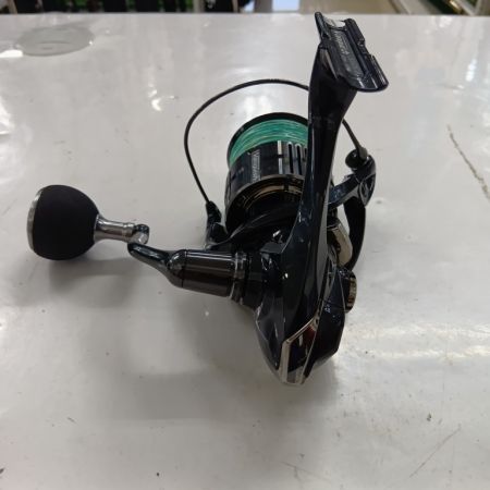 SHIMANO シマノ 03964 釣り用品 リール スピニングリール 19ヴァンキッシュ C5000XG キズ有 程度B 箱付 スプールエッジ傷あり