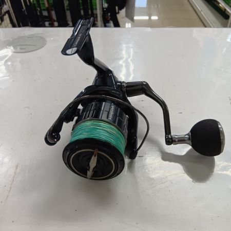 SHIMANO シマノ 03964 釣り用品 リール スピニングリール 19ヴァンキッシュ C5000XG キズ有 程度B 箱付 スプールエッジ傷あり