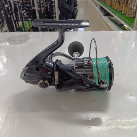 SHIMANO シマノ 03964 釣り用品 リール スピニングリール 19ヴァンキッシュ C5000XG キズ有 程度B 箱付 スプールエッジ傷あり