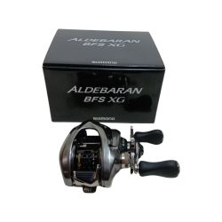 SHIMANO シマノ 釣り用品 リール ベイトリール  03515 16アルデバランBFS XG キズ有 程度B Bランク