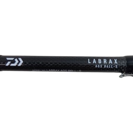 DAIWA ダイワ 釣り用品 ロッド シーバスロッド 01480020  LABRAX AGS 86LL-S 程度B