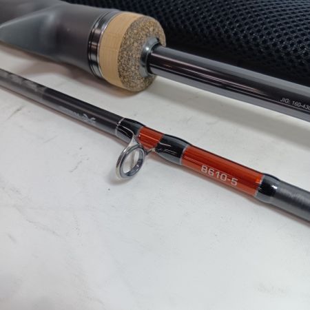 SHIMANO シマノ 357311 釣り用品 ロッド ジギングロッド24オシアジガー インフィニティ モーティブ B610-5 未使用 程度A 