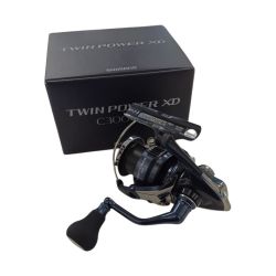 SHIMANO シマノ 047892 釣り用品 リール スピニングリール 25ツインパワーXD C3000XG 程度A Aランク