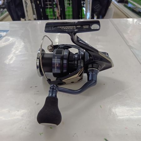 SHIMANO シマノ 047892 釣り用品 リール スピニングリール 25ツインパワーXD C3000XG 程度A
