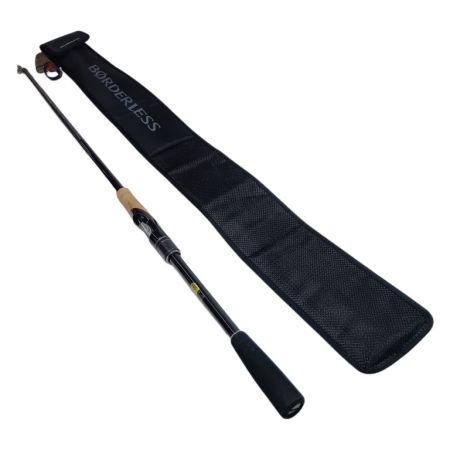 SHIMANO シマノ 202475 釣り用品 ロッド 磯竿 22ボーダレス 360H-T 程度A 袋付