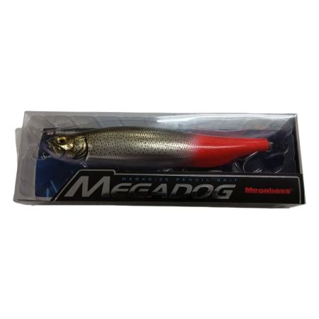 megadog 220 釣り用品 ルアー MKイトウ モンスターキスオリジナルカラー