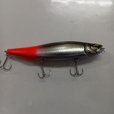 megadog 220 釣り用品 ルアー MKイトウ モンスターキスオリジナルカラー