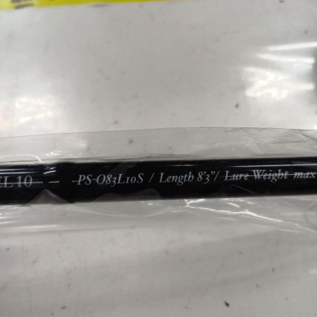 SOULS ソウルズ PS-083L10 釣り用品 ロッド オフショアロッド 未使用品(S)