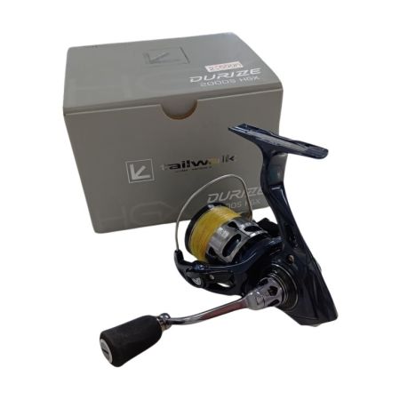 tailwalk テイルウォーク DURIZE 釣り用品 リール スピニングリール 2000SHGX キズ有 程度B