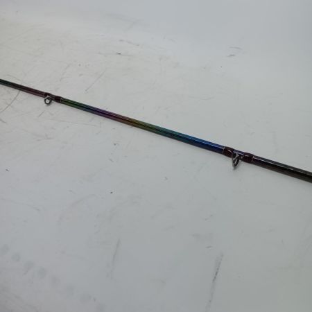 SHIMANO シマノ 釣り用品 ロッド ルアーロッド 38115  18ワールドシャウラ 1702R-2 使用感有 程度B ケース付