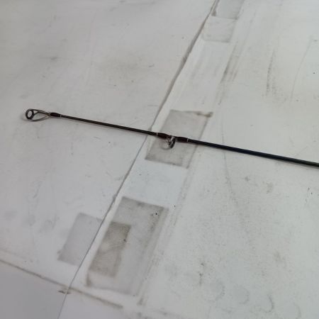 SHIMANO シマノ 釣り用品 ロッド ルアーロッド 38115  18ワールドシャウラ 1702R-2 使用感有 程度B ケース付