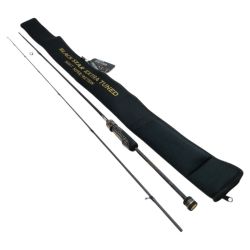 XESTA BLACK STAR ｴｸｽﾄﾗﾁｭｰﾝﾄﾞ 釣り用品 ロッド アジングロッド S66M-T 程度A 袋付 Aランク