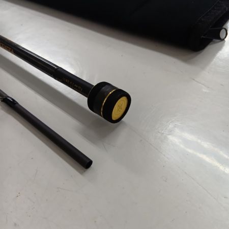 XESTA BLACK STAR ｴｸｽﾄﾗﾁｭｰﾝﾄﾞ 釣り用品 ロッド アジングロッド S66M-T 程度A 袋付