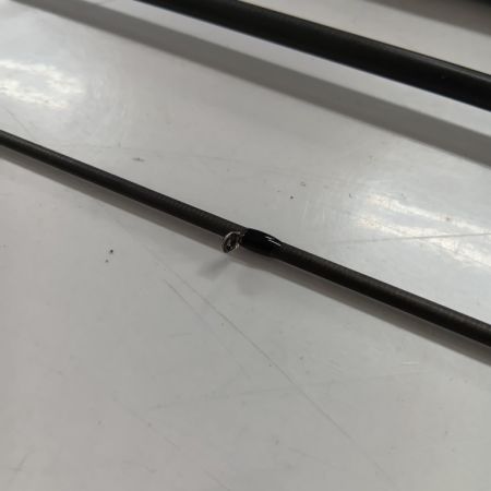 XESTA BLACK STAR ｴｸｽﾄﾗﾁｭｰﾝﾄﾞ 釣り用品 ロッド アジングロッド S66M-T 程度A 袋付