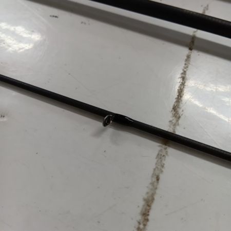 XESTA BLACK STAR ｴｸｽﾄﾗﾁｭｰﾝﾄﾞ 釣り用品 ロッド アジングロッド S66M-T 程度A 袋付