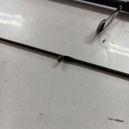 XESTA BLACK STAR ｴｸｽﾄﾗﾁｭｰﾝﾄﾞ 釣り用品 ロッド アジングロッド S66M-T 程度A 袋付