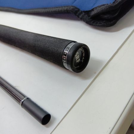 XESTA ﾗﾝｳｪｲSRF 10.3M 釣り用品 ロッド ショアジギングロッド マルチナビゲーター キズ有 程度B 袋付 